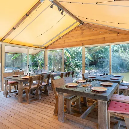 Glamping - Quinta Do Cascalhal Campsite