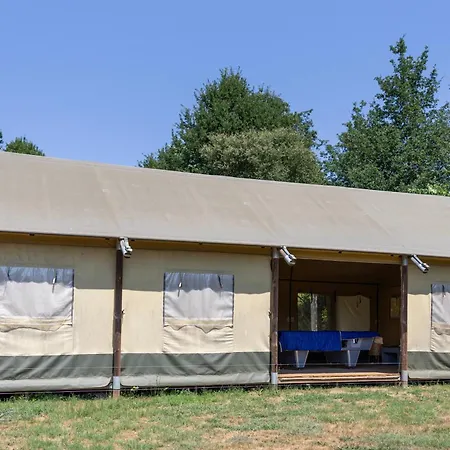 Glamping - Quinta Do Cascalhal Campingplads