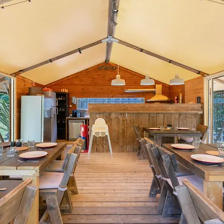Glamping - Quinta Do Cascalhal Campsite *