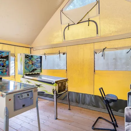 Glamping - Quinta Do Cascalhal Campsite