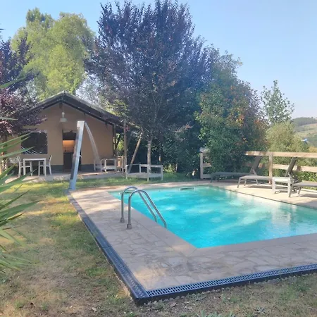 Campsite Glamping - Quinta Do Cascalhal *