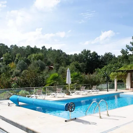 Glamping - Quinta Do Cascalhal Campingplads