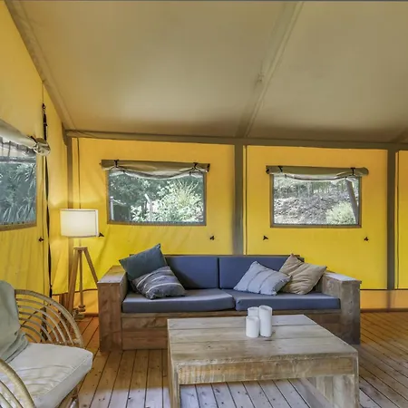 Campsite Glamping - Quinta Do Cascalhal