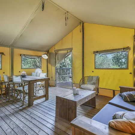 Glamping - Quinta Do Cascalhal Campingplads