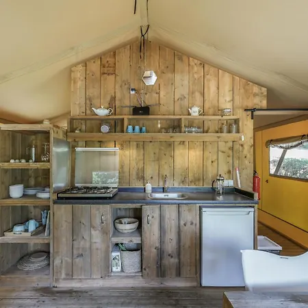 Glamping - Quinta Do Cascalhal Campingplads
