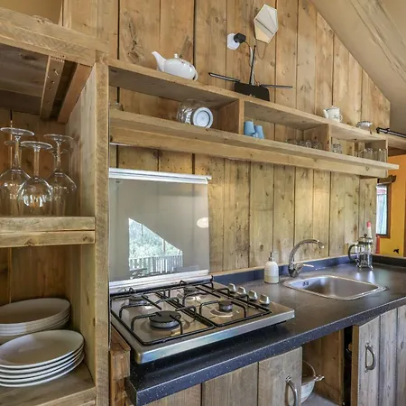 Campsite Glamping - Quinta Do Cascalhal *