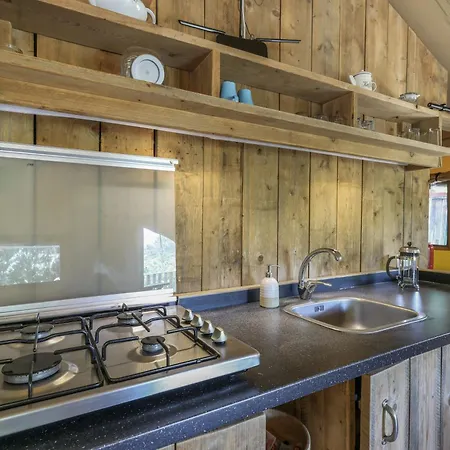Campsite Glamping - Quinta Do Cascalhal *