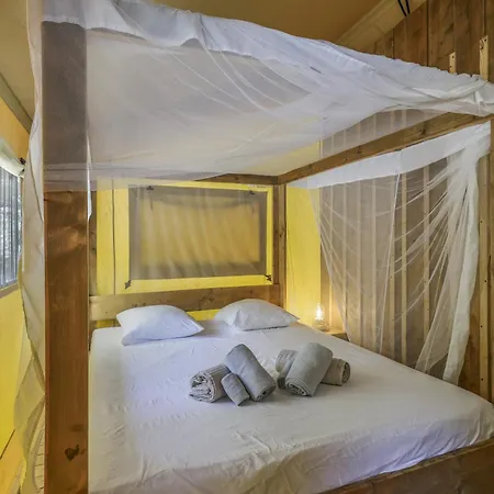 Glamping - Quinta Do Cascalhal Campingplads