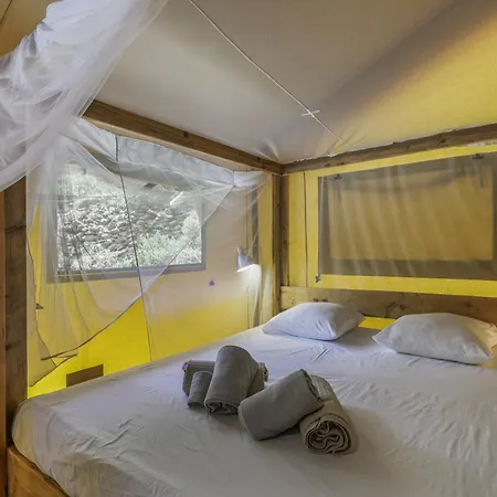 Glamping - Quinta Do Cascalhal Arco de Baulhe