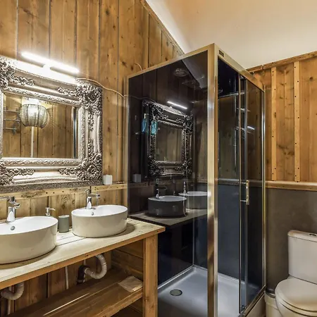 Campingplads Glamping - Quinta Do Cascalhal