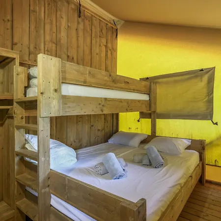 Glamping - Quinta Do Cascalhal Campsite *