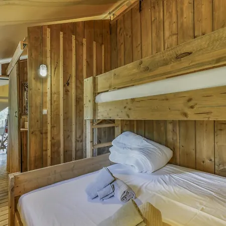 Glamping - Quinta Do Cascalhal Arco de Baulhe
