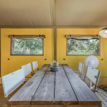 Glamping - Quinta Do Cascalhal Campsite *