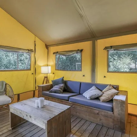 Glamping - Quinta Do Cascalhal Campsite *