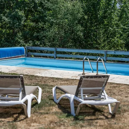 Campsite Glamping - Quinta Do Cascalhal Arco de Baulhe
