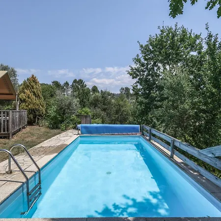Glamping - Quinta Do Cascalhal Campsite Arco de Baulhe