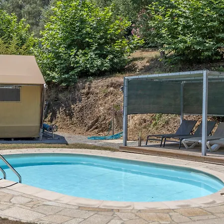Campingplads Glamping - Quinta Do Cascalhal