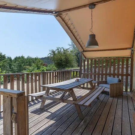 Glamping - Quinta Do Cascalhal Arco de Baulhe