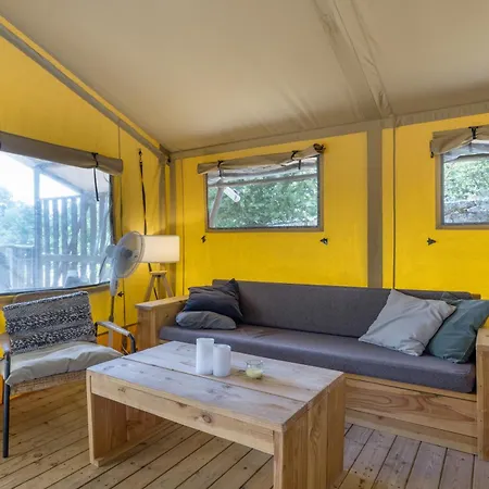 Campsite Glamping - Quinta Do Cascalhal Arco de Baulhe