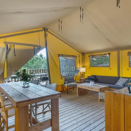Glamping - Quinta Do Cascalhal * Arco de Baulhe