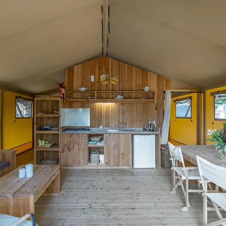 Glamping - Quinta Do Cascalhal * Arco de Baulhe