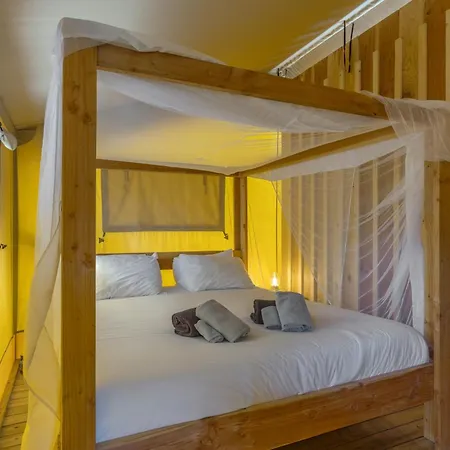 Glamping - Quinta Do Cascalhal Campsite *