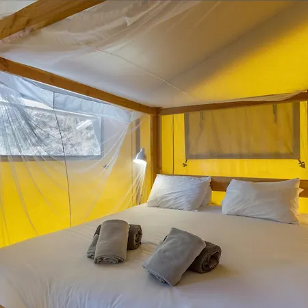 Campsite Glamping - Quinta Do Cascalhal