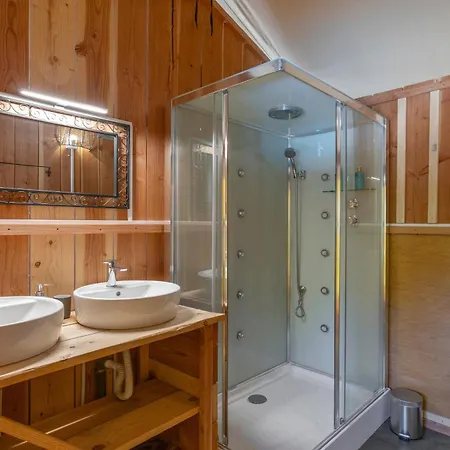 Glamping - Quinta Do Cascalhal Campsite Arco de Baulhe