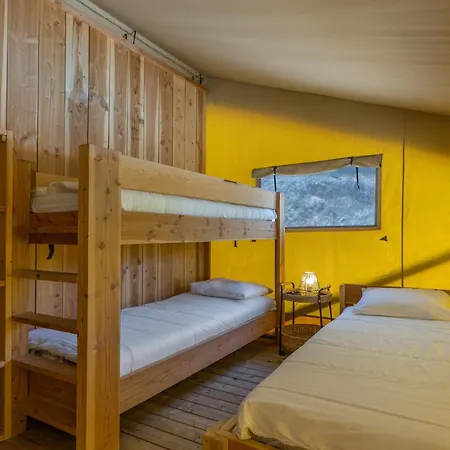 Glamping - Quinta Do Cascalhal Campsite
