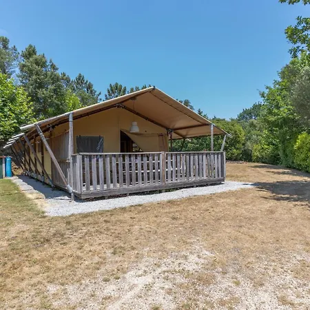 Campsite Glamping - Quinta Do Cascalhal Arco de Baulhe