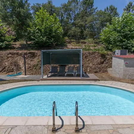 Glamping - Quinta Do Cascalhal Campingplads Arco de Baulhe
