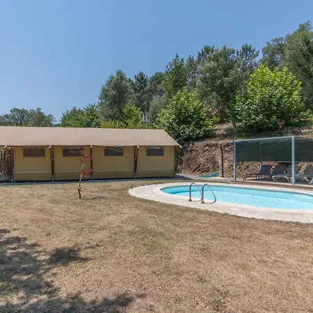 Campsite Glamping - Quinta Do Cascalhal