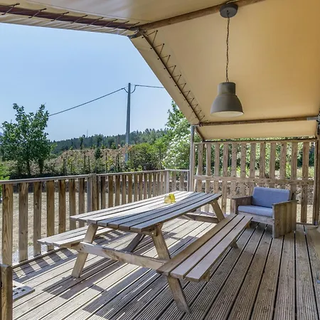Campingplads Glamping - Quinta Do Cascalhal *