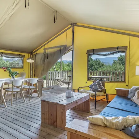 Glamping - Quinta Do Cascalhal * Arco de Baulhe