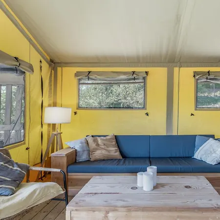 Glamping - Quinta Do Cascalhal Campsite