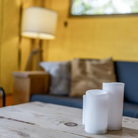 Glamping - Quinta Do Cascalhal Campingplads