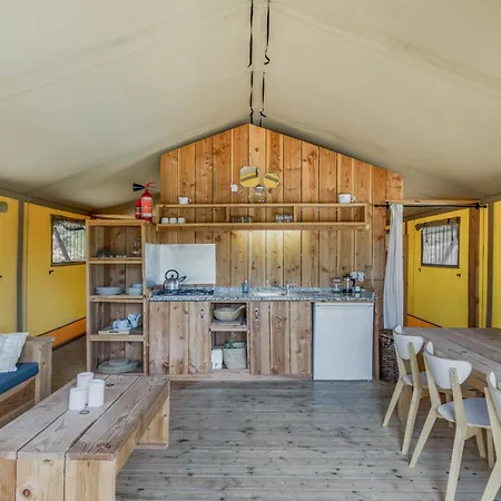 Campingplads Glamping - Quinta Do Cascalhal