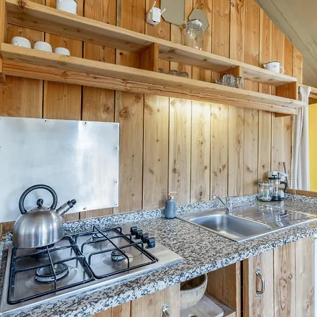 Glamping - Quinta Do Cascalhal