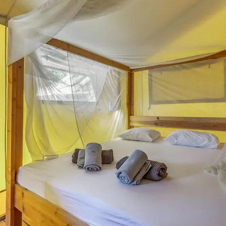 Glamping - Quinta Do Cascalhal Campingplads
