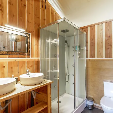 Campsite Glamping - Quinta Do Cascalhal
