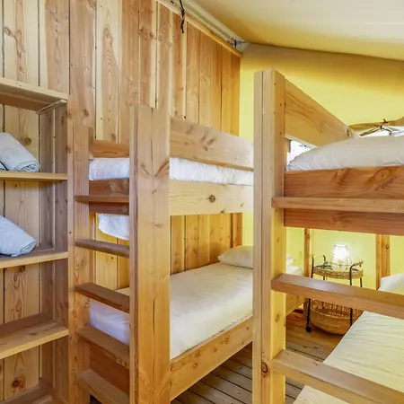 Campsite Glamping - Quinta Do Cascalhal Arco de Baulhe