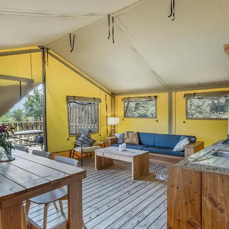 Glamping - Quinta Do Cascalhal Campsite *