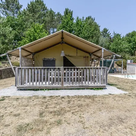 Glamping - Quinta Do Cascalhal * Arco de Baulhe