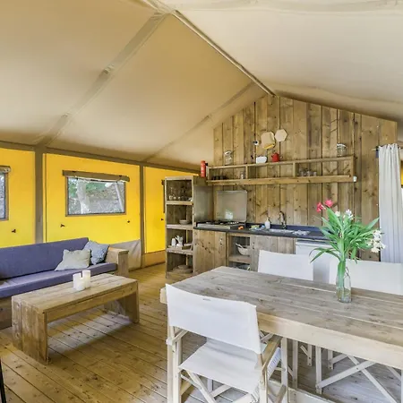Glamping - Quinta Do Cascalhal Campsite