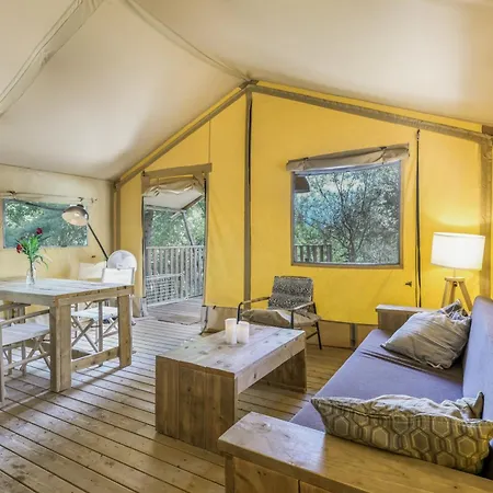 Glamping - Quinta Do Cascalhal * Arco de Baulhe