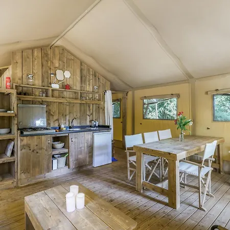 Campingplads Glamping - Quinta Do Cascalhal *