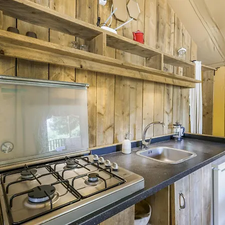 Campsite Glamping - Quinta Do Cascalhal Arco de Baulhe