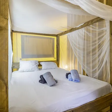 Campsite Glamping - Quinta Do Cascalhal *