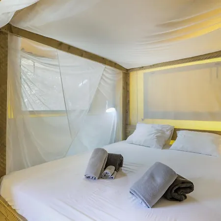 Glamping - Quinta Do Cascalhal Campsite
