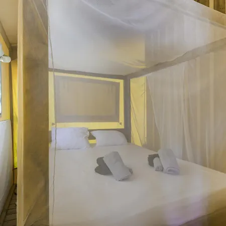 Campingplads Glamping - Quinta Do Cascalhal *